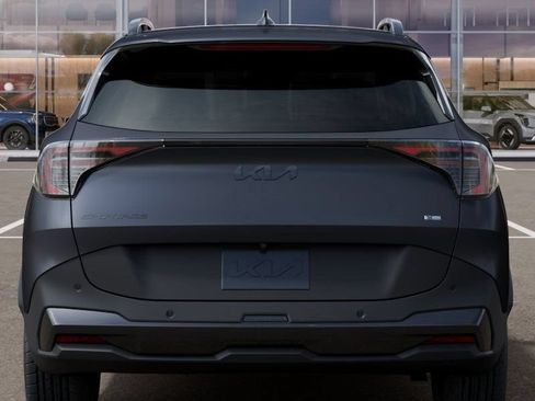 New 2026 Kia Sportage X-Line AWD/4WD image 15