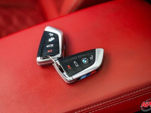 Used 2022 BMW X4 M w/ Competition Package image 92