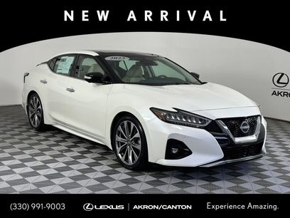 Used 2023 Nissan Maxima Platinum w/ Sport Mat Group