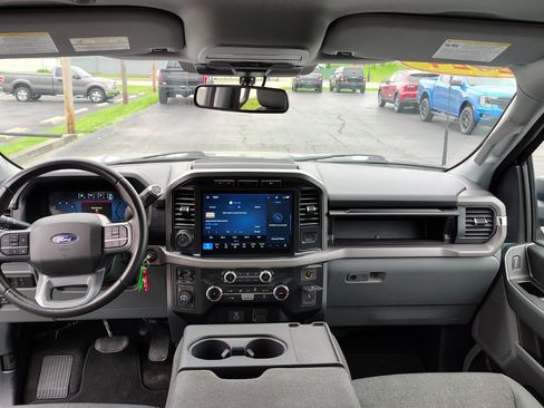 Used 2024 Ford F150 XLT w/ Tow/Haul Package AWD/4WD image 23