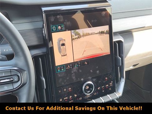 New 2025 GMC Acadia AT4 w/ LPO, Floor Liner Package image 14