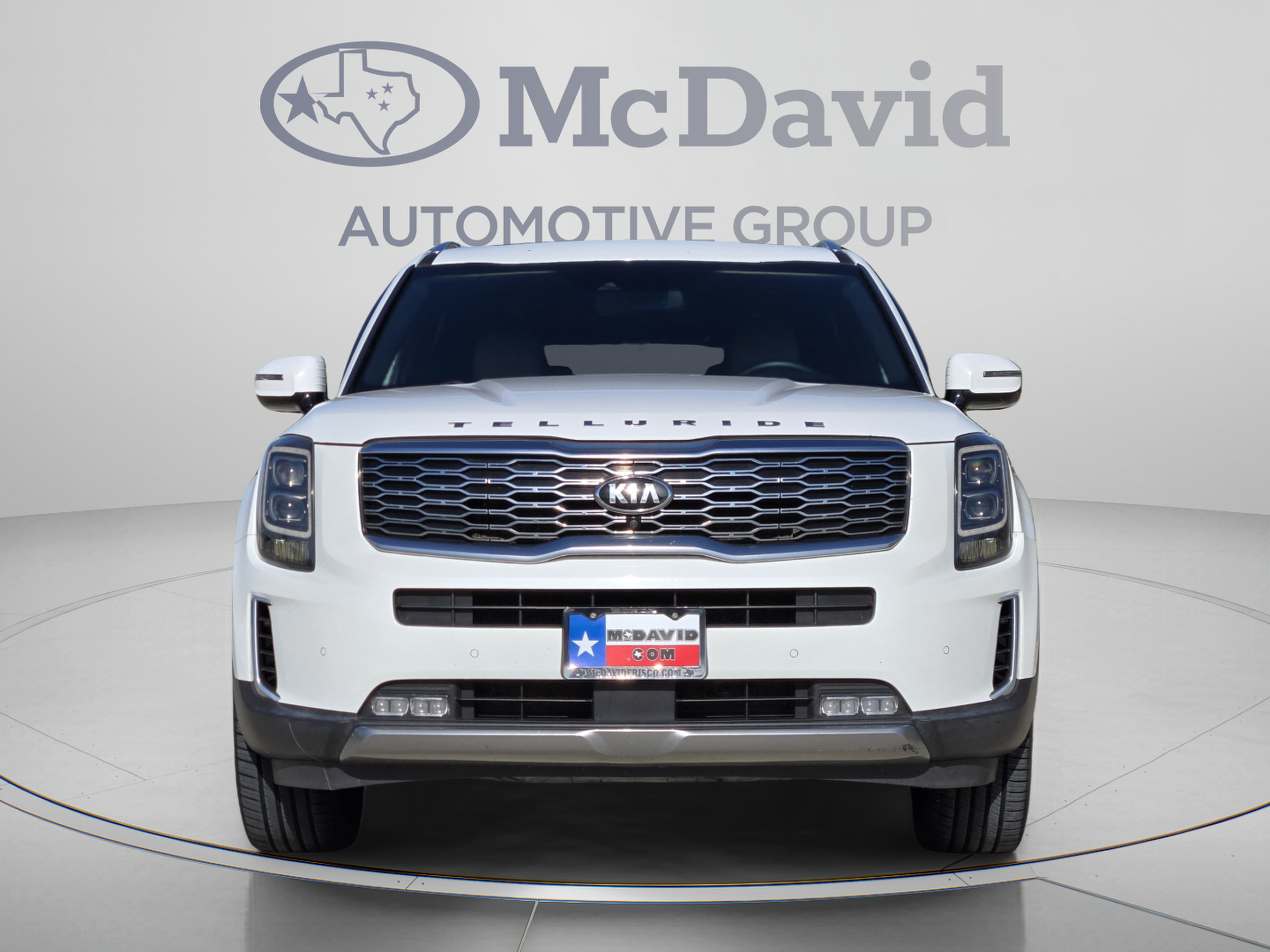 Used 2020 Kia Telluride SX w/ Towing Package FWD image 8