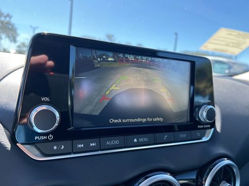 New 2025 Nissan Sentra S w/ Lighting Package image 28