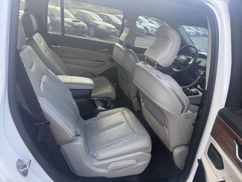 Used 2021 Jeep Grand Cherokee L Summit w/ Advanced Protech Group IV image 24