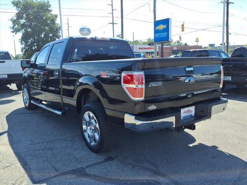 Used 2014 Ford F150 XLT w/ Equipment Group 302A Luxury image 4