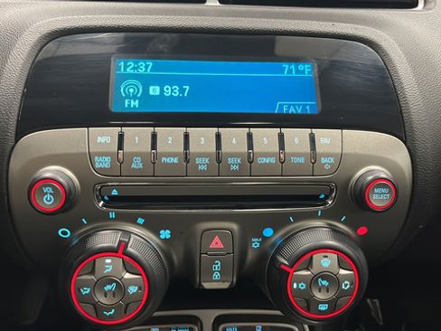 Used 2011 Chevrolet Camaro SS w/ RS Package RWD image 14