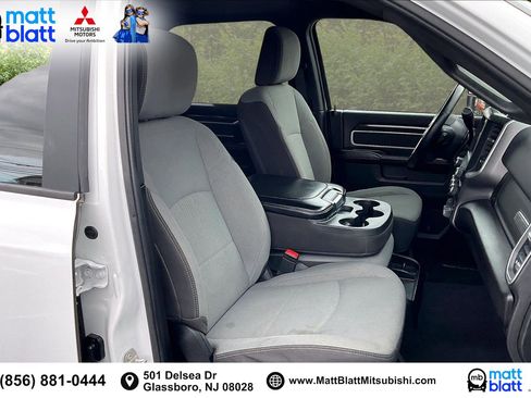 Used 2024 RAM 3500 Big Horn image 8