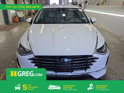 Used 2020 Hyundai Sonata SE