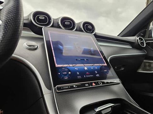 Used 2024 Mercedes-Benz C 300 Sedan w/ AMG Line w/ Night Package image 28