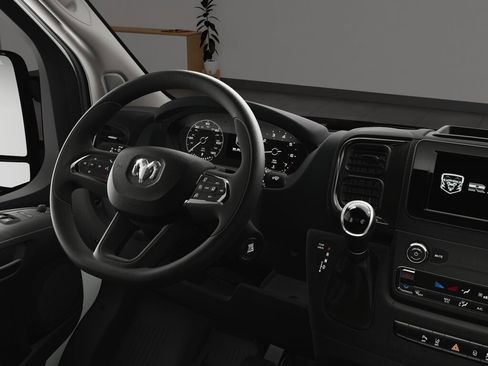 New 2025 RAM ProMaster 3500 w/ Safety Group image 17