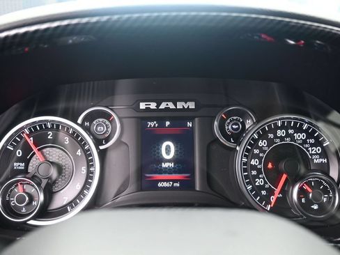 Used 2021 RAM 1500 Big Horn AWD/4WD image 25