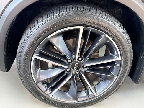 Used 2023 INFINITI QX50 Sport image 40