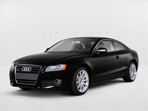 Used 2012 Audi A5 2.0T Premium Plus AWD/4WD image 1