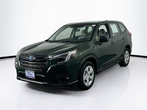 Used 2023 Subaru Forester AWD/4WD image 1