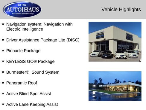 Used 2023 Mercedes-Benz EQB 350 4MATIC SUV image 2