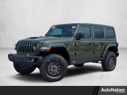 Used 2023 Jeep Wrangler Unlimited Rubicon 392 w/ Trailer Tow Package