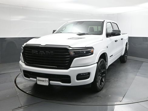 New 2026 RAM 1500 Laramie w/ Night Edition AWD/4WD image 30
