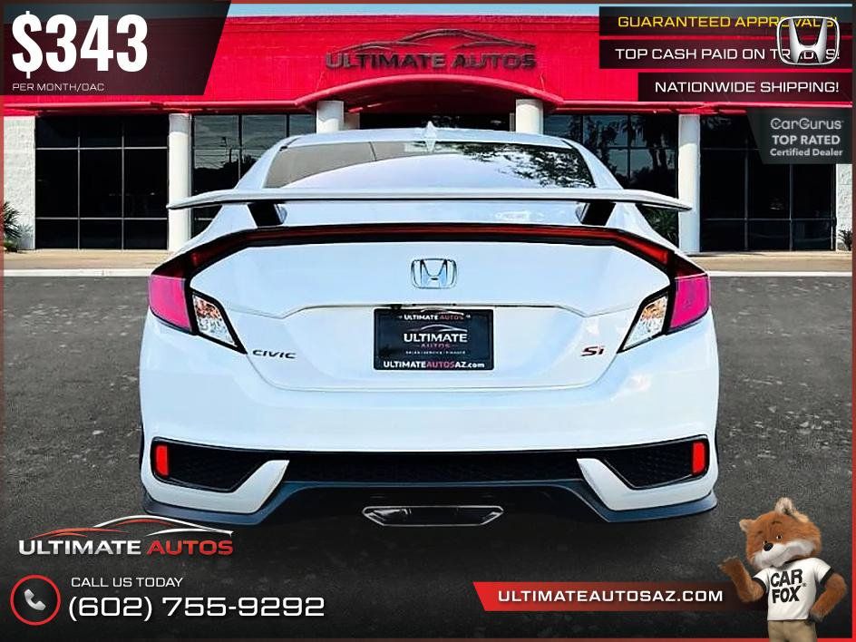 Used 2017 Honda Civic Si image 41