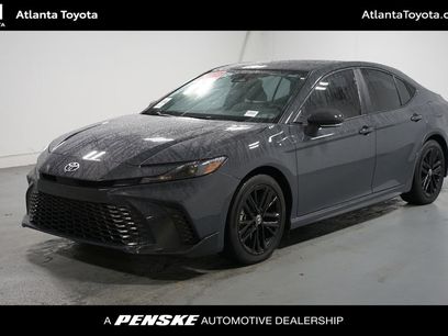 Used 2025 Toyota Camry SE