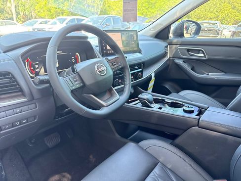 New 2026 Nissan Rogue Platinum AWD/4WD image 5