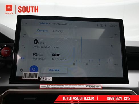 New 2026 Toyota Tacoma TRD Sport w/ TRD Sport Premium Package image 17