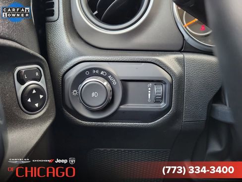 Certified 2023 Jeep Wrangler Sport AWD/4WD image 21