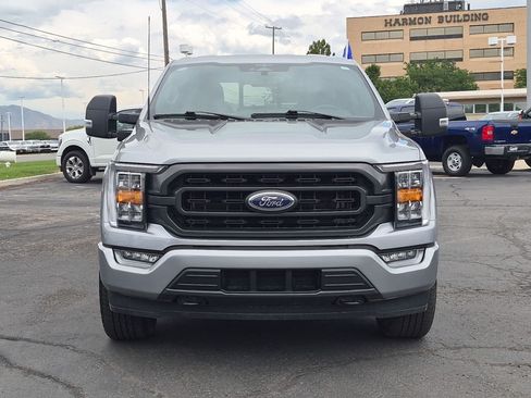 Used 2023 Ford F150 XLT w/ Equipment Group 302A High AWD/4WD image 13