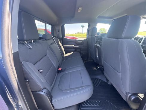 Certified 2021 Chevrolet Silverado 1500 LT AWD/4WD image 6