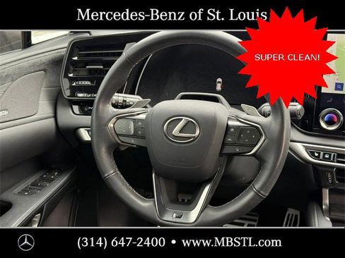 Used 2023 Lexus RX 500h F Sport w/ Accessory Package (Z1) image 12