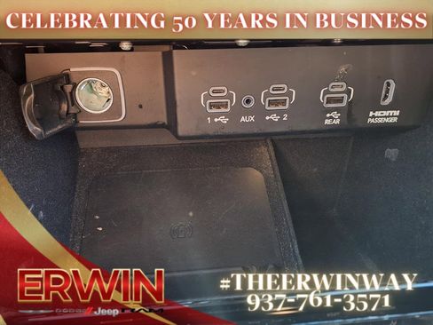 Used 2022 Jeep Wagoneer Series II w/ Premium Group I image 21