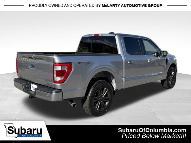 Used 2022 Ford F150 Lariat w/ Equipment Group 502A High AWD/4WD image 39
