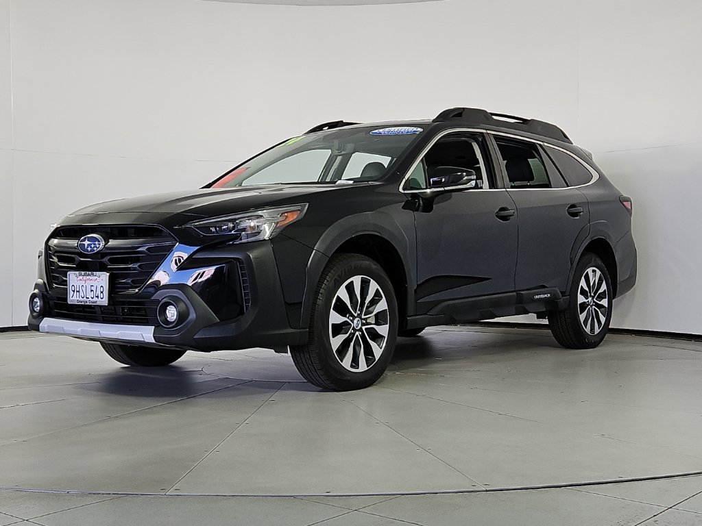 Certified 2024 Subaru Outback Limited XT AWD/4WD image 2