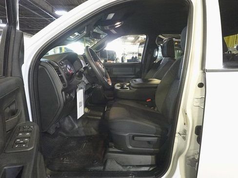 New 2026 RAM 3500 Tradesman image 8