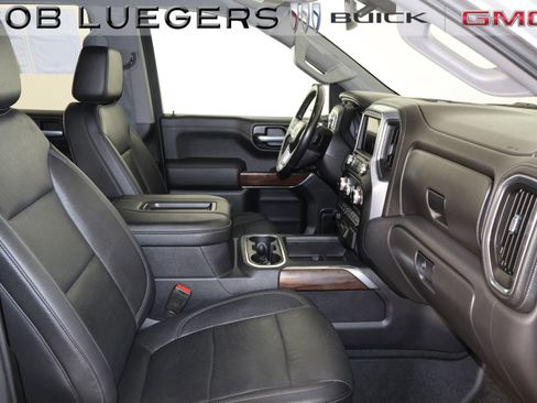 Certified 2021 GMC Sierra 1500 SLT w/ SLT Premium Package image 24