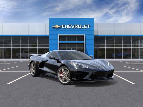 New 2026 Chevrolet Corvette Stingray Premium Conv w/ Z51 Performance Package image 1