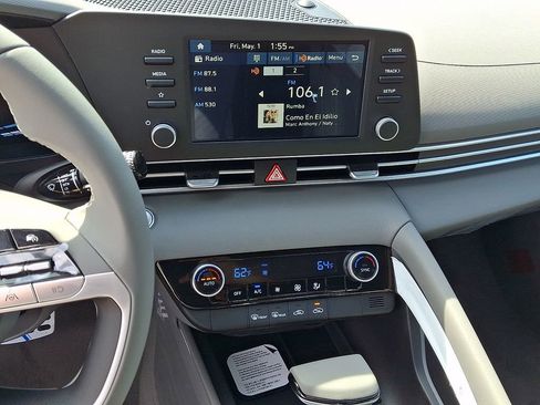 New 2026 Hyundai Elantra Sport FWD image 12