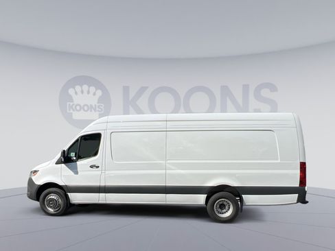 New 2026 Mercedes-Benz Sprinter 3500 image 7