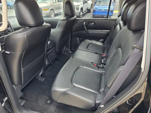 Used 2023 Nissan Armada SV RWD image 11