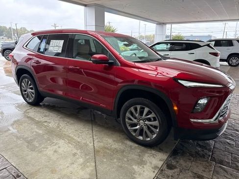 New 2026 Buick Enclave Preferred w/ Power Package image 7