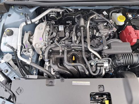 New 2026 Nissan Sentra SR w/ SR Premium Package FWD image 23