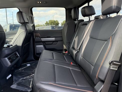 New 2026 Ford F350 Lariat w/ Black Appearance Package image 62