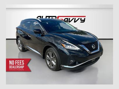 Used 2023 Nissan Murano Platinum w/ Cargo Package