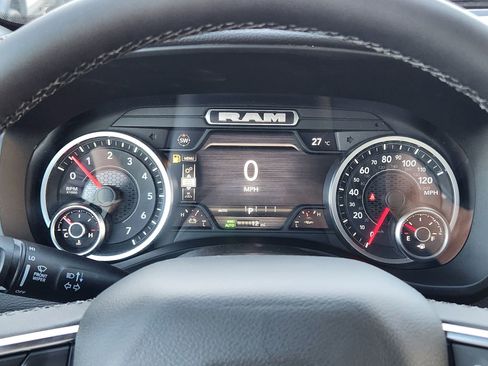 New 2026 RAM 1500 Lone Star image 28