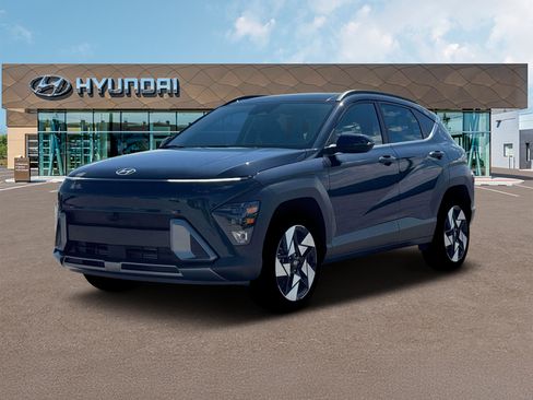 New 2026 Hyundai Kona Limited AWD/4WD image 1