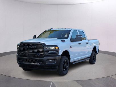 New 2026 RAM 2500 Tradesman