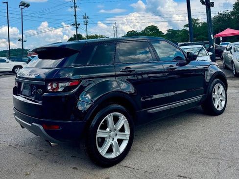 Used 2015 Land Rover Range Rover Evoque Pure Plus image 4