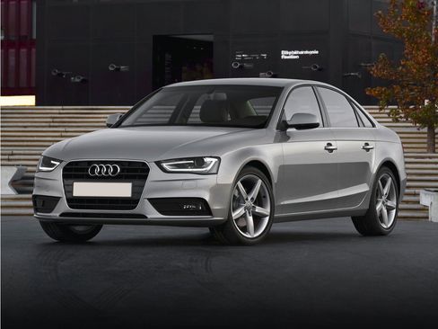 Used 2014 Audi A4 2.0T Premium w/ Audi MMI Navigation AWD/4WD image 1