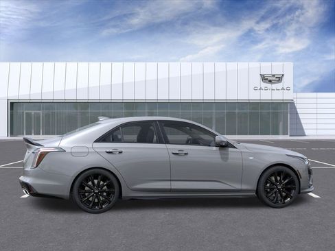 New 2026 Cadillac CT4 Sport image 5