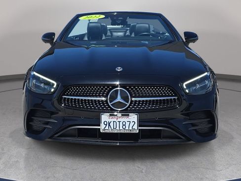 Used 2022 Mercedes-Benz E 450 Cabriolet image 3
