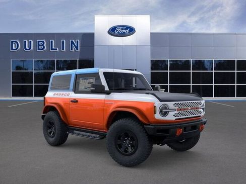 New 2025 Ford Bronco Stroppe Edition AWD/4WD image 9